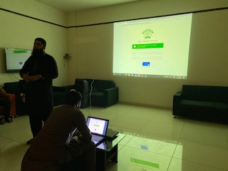 Presentation of Software