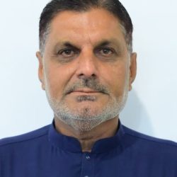 Ghulam Hussain Markatiya